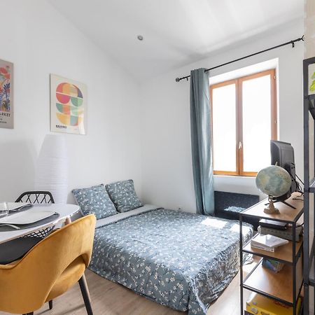 L'Isle En Blanc - Appartement Hypercentre - 4 Couchages Ngoại thất bức ảnh