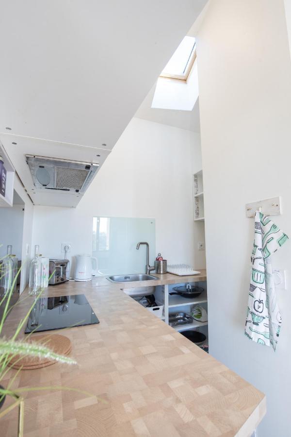 L'Isle En Blanc - Appartement Hypercentre - 4 Couchages Ngoại thất bức ảnh