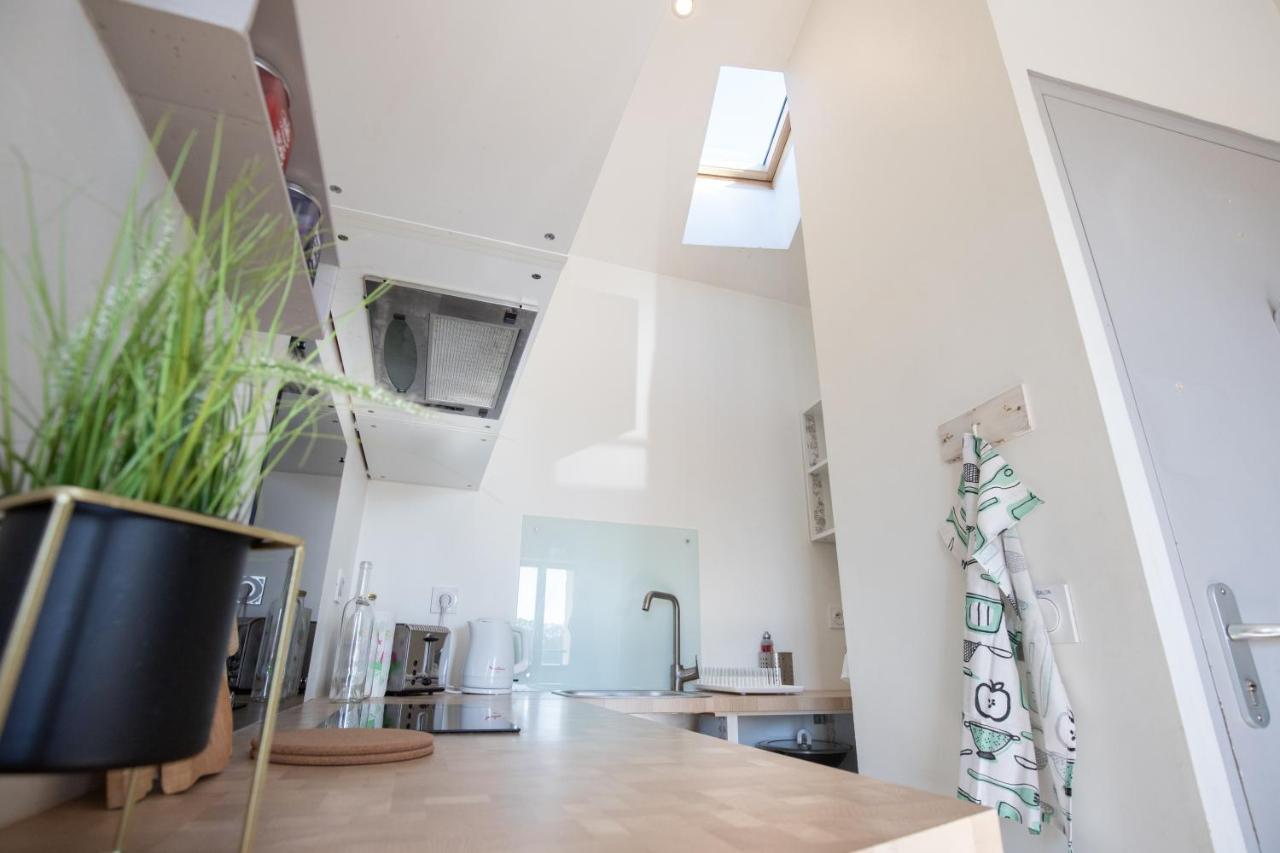L'Isle En Blanc - Appartement Hypercentre - 4 Couchages Ngoại thất bức ảnh