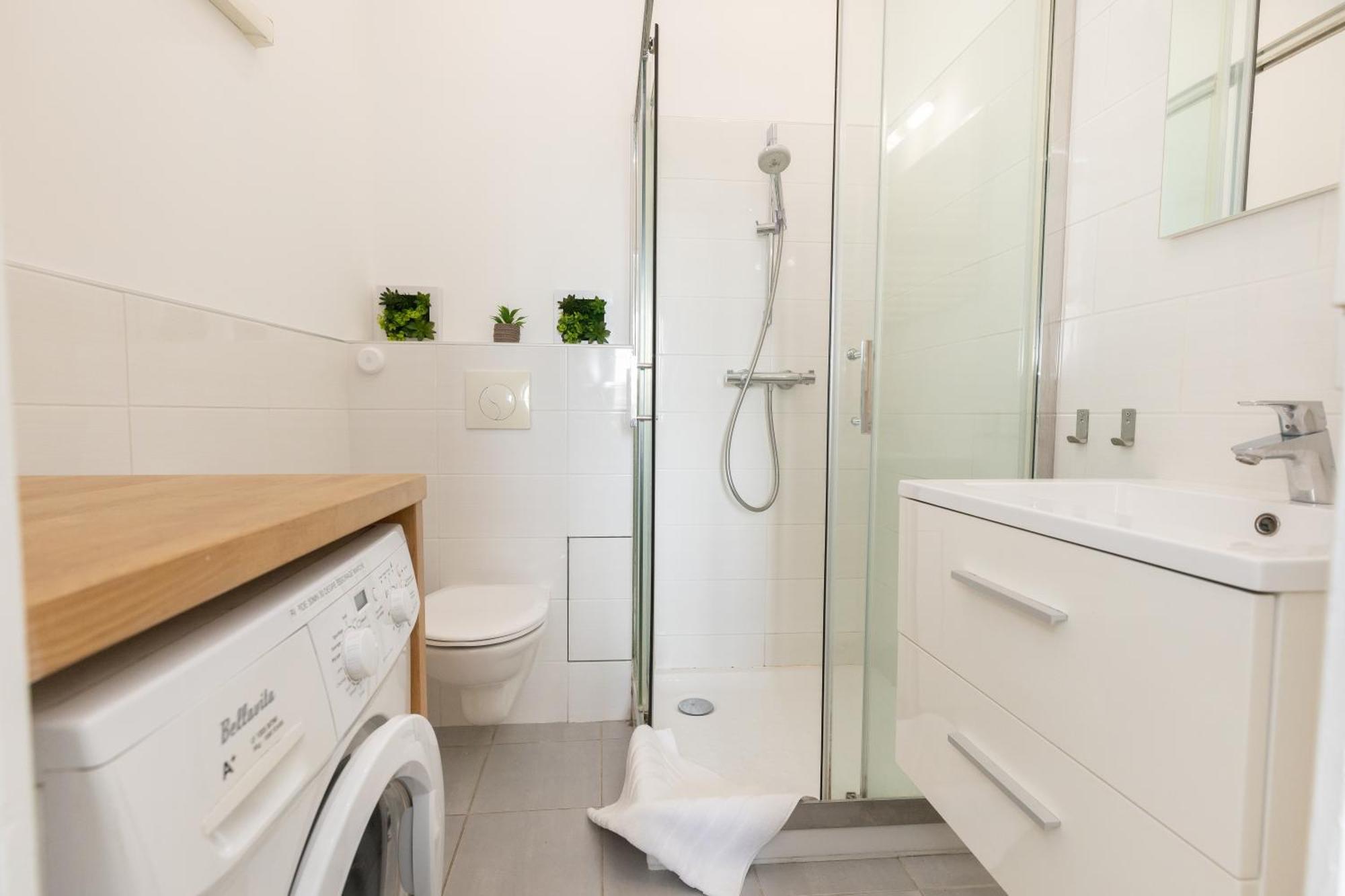 L'Isle En Blanc - Appartement Hypercentre - 4 Couchages Ngoại thất bức ảnh