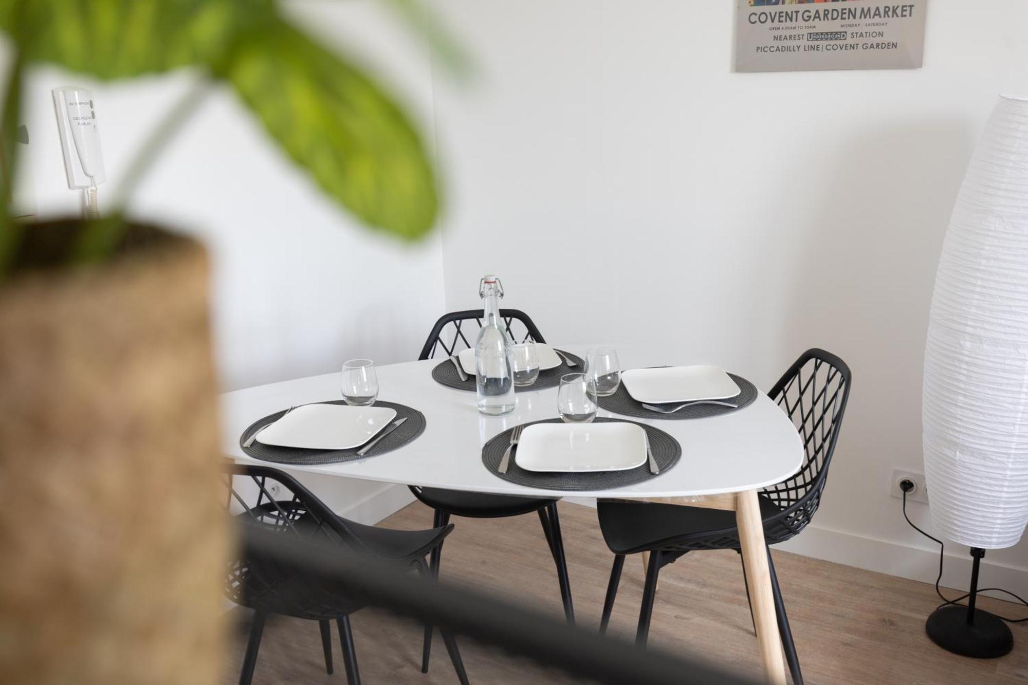 L'Isle En Blanc - Appartement Hypercentre - 4 Couchages Ngoại thất bức ảnh